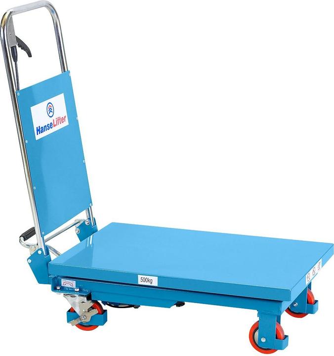 Produktbild kaiserkraft Scherenhubwagen (500 kg)