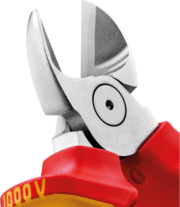 Produktbild Knipex Seitenschneider (180 mm)