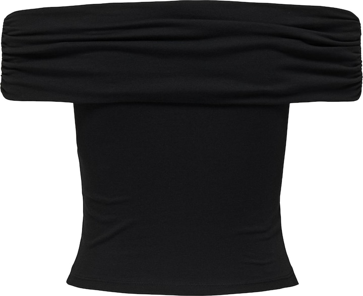 Actual product image Only Regular fit off the shoulder top Top Top (XL)