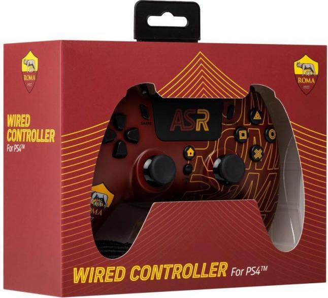 GED Bedrade controller AS Roma 3.0 (PS4) (PC, PS4)