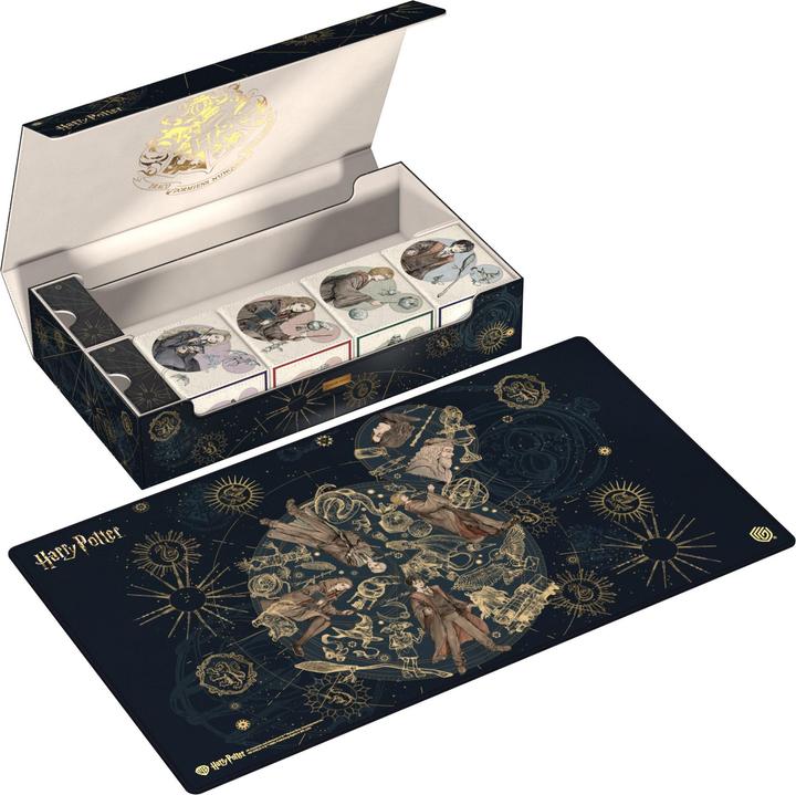 Actual product image Ultimate Guard Omnihive 1000+ Xenoskin Harry Potter