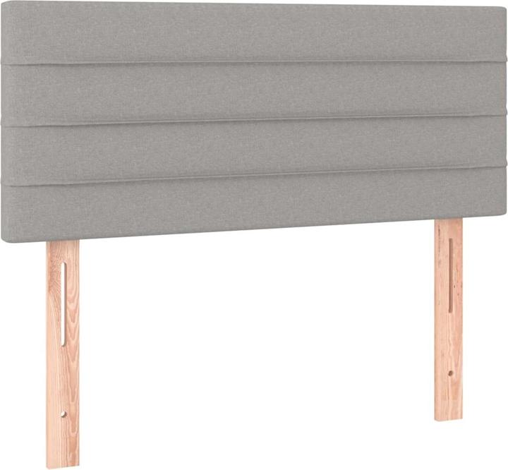 Actual product image vidaXL Boxspringbett (140 x 190 cm)