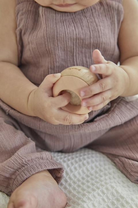Produktbild Plantoys Houten Speelgoed Sensorisch Tuimelen - Modern Rustiek