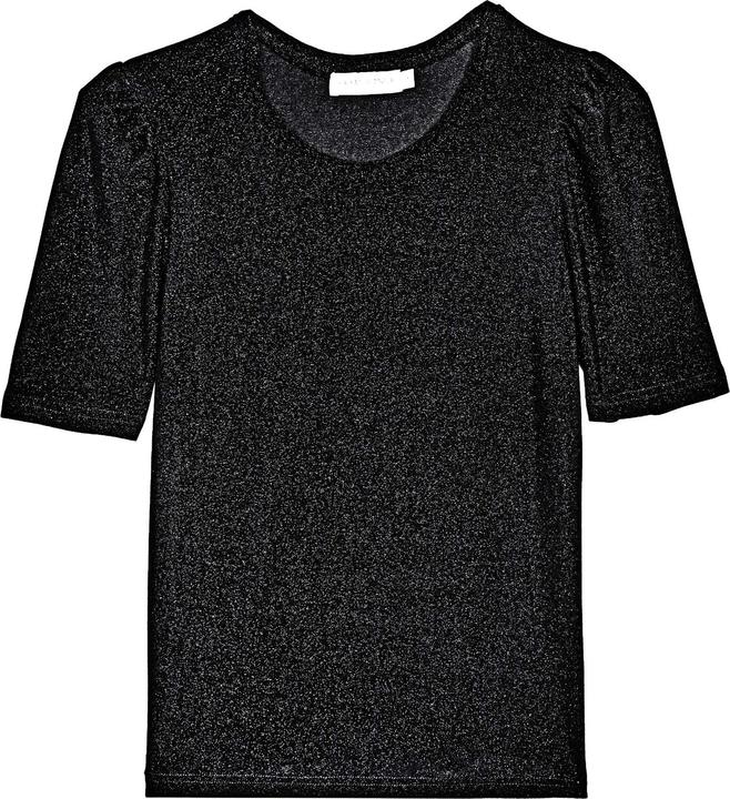 Actual product image La Petite Étoile sequined effect t-shirt for velvety (38)