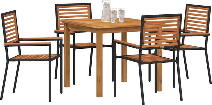 Actual product image VidaXL Garden furniture set (85 cm)