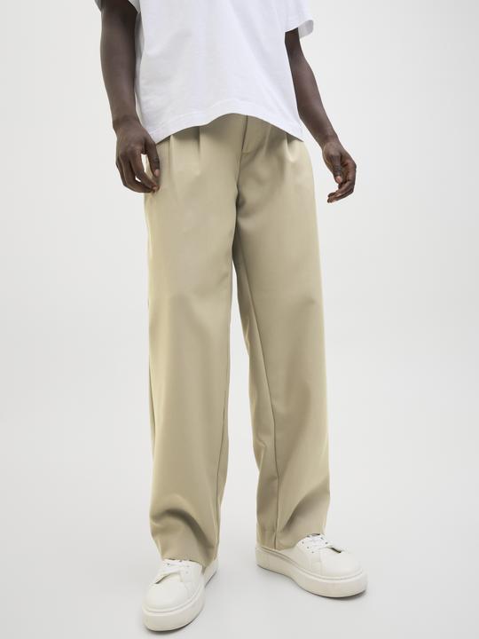 Actual product image Jack & Jones Wide leg fit trousers with wide leg Trousers with wide leg (33)