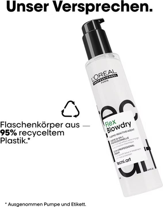 Produktbild L'Oréal Professionnel Flex Blow Dry (150 ml)