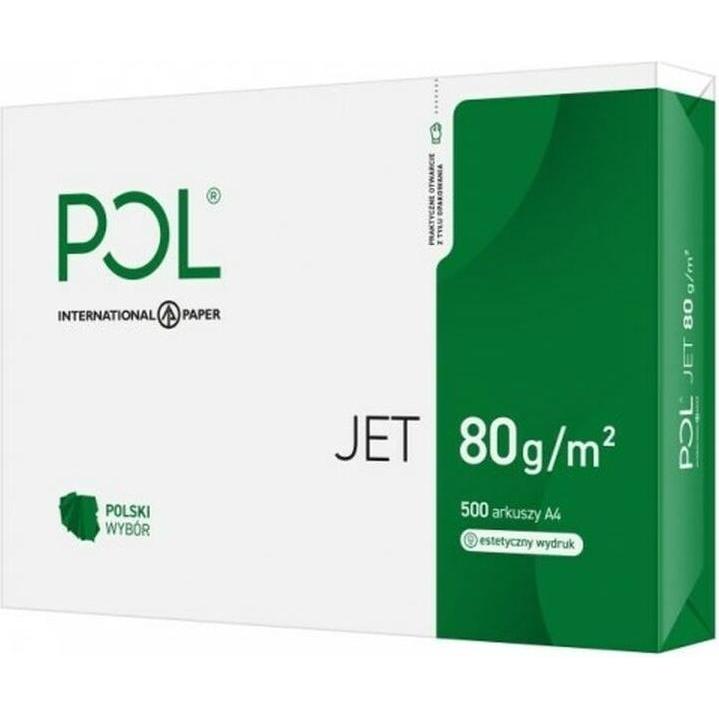 Igepa Poljet (80 g/m², 500 x, A4) (9937A80)