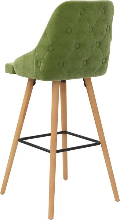 Image du produit vidaXL Chaise de bar