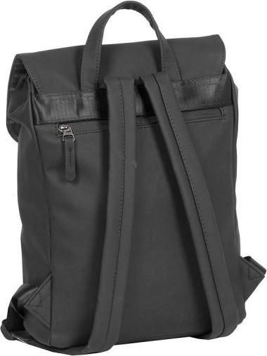 Immagine prodotto New Rebels Daley - Washington Backpack Flap Black (13 l)