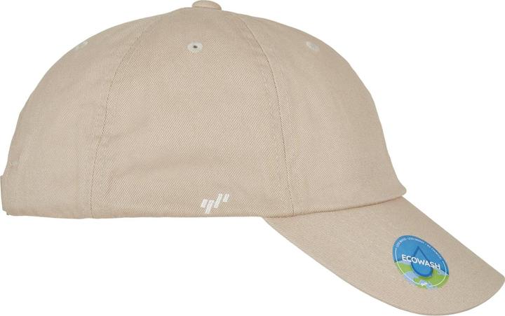 Actual product image Flexfit Ecowash Dad Cap - 8910