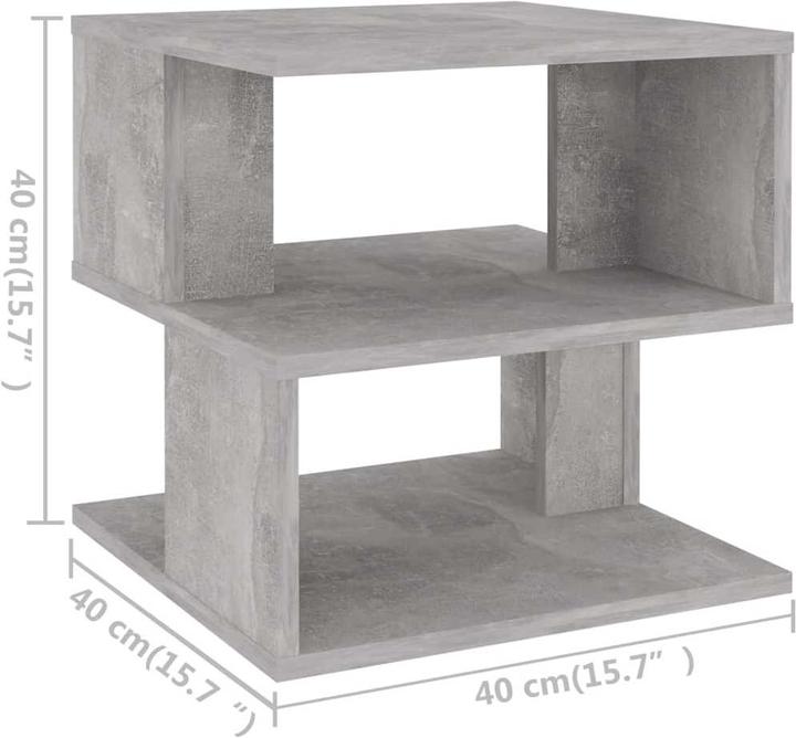 Image du produit vidaXL Couchtisch