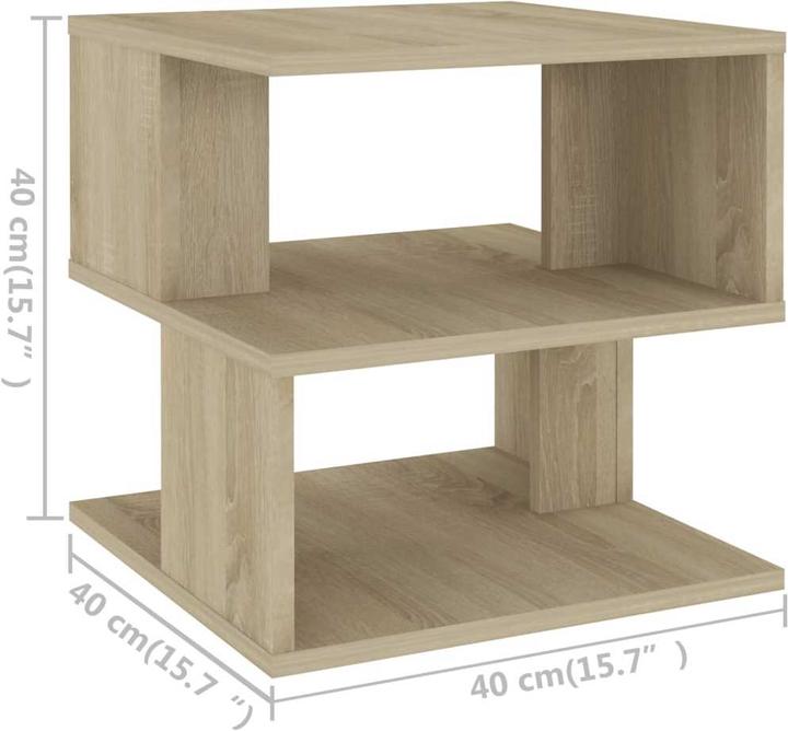 Image du produit vidaXL Couchtisch