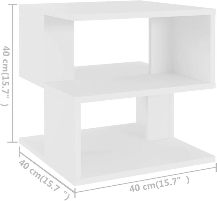 Image du produit vidaXL Couchtisch