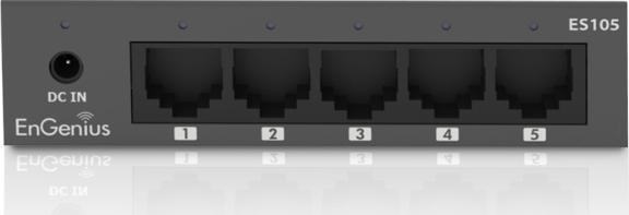 Produktbild EnGenius ES105 (5 Ports)