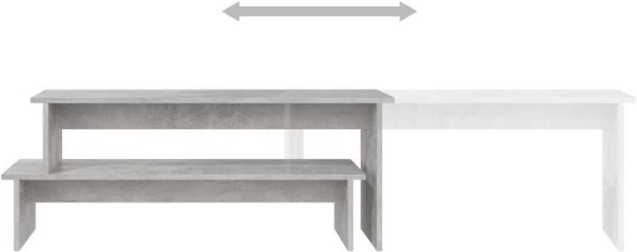 Produktbild vidaXL TV-Schrank (180 x 30 x 43 cm)