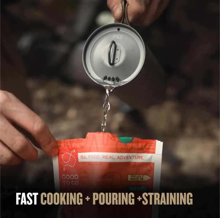 Produktbild Grayl GeoPress Purifier Titanium