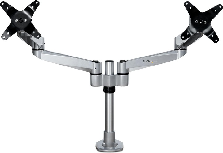 Actual product image StarTech .com Desk Mount Dual Monitor Arm (Table, 27.01")