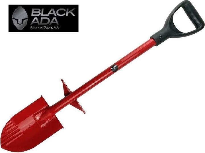 Actual product image Black ADA Spartan