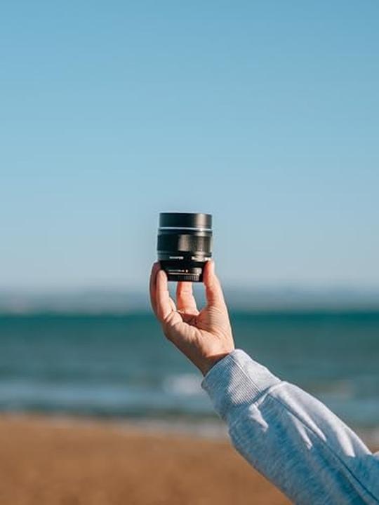 Productafbeelding Olympus OM System M.Zuiko ED 75mm 1:1.8 (Micro Vier Derde, Micro Vier Derde)