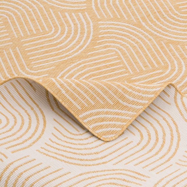 Actual product image Snapstyle In- und Outdoor Teppich Beidseitig Newport Modern (100 x 300 cm)
