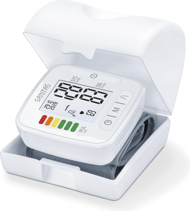 Actual product image Sanitas SBC22 (Blood pressure monitor wrist)