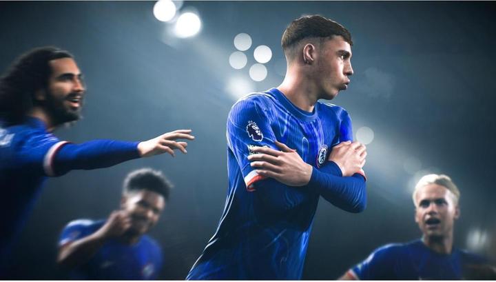 Actual product image EA Games EA Sports FC 25 (Xbox One X, Xbox Series X, IT, DE, FR)