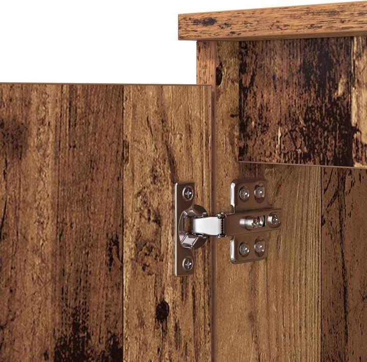 Image du produit vidaXL Modernes Sideboard (35 x 35 x 70 cm)