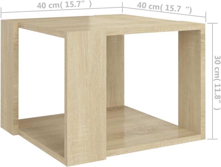 Produktbild vidaXL Couchtisch