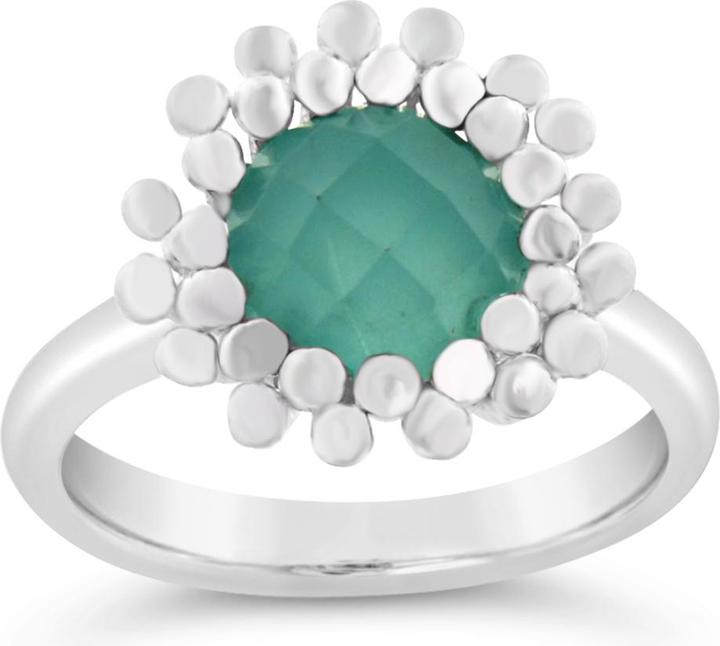 Blau, Silber
