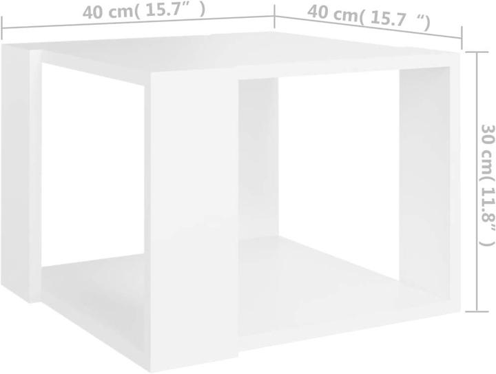Produktbild vidaXL Couchtisch