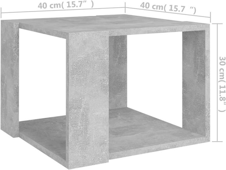 Produktbild vidaXL Couchtisch