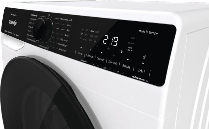 Produktbild Gorenje Wpna84satswifi (8 kg, Links)