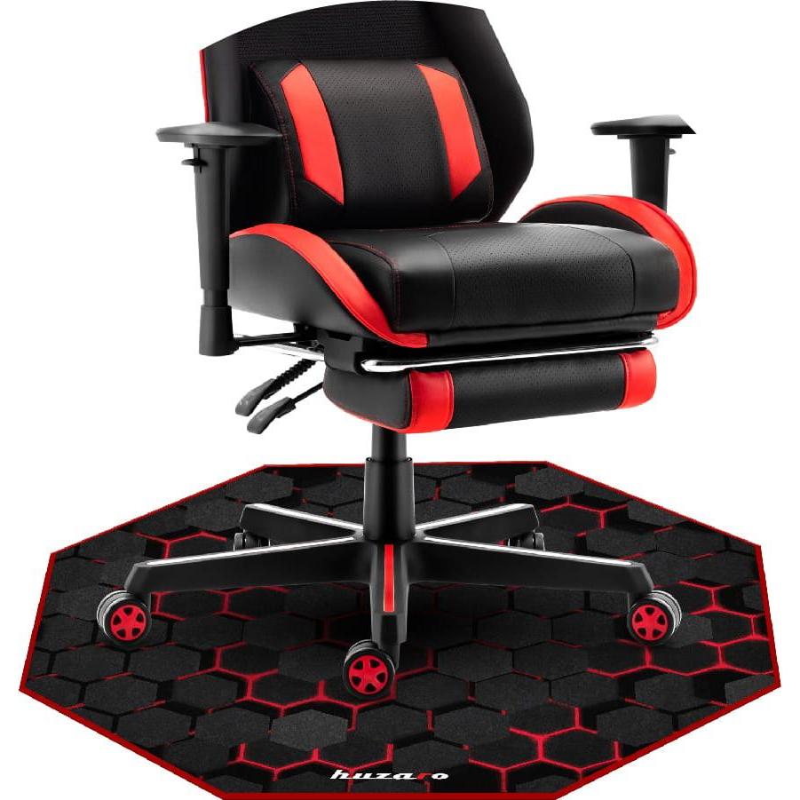 Huzaro, Bodenschutzmatte, FloorMat 2.1 (120 x 120 cm)