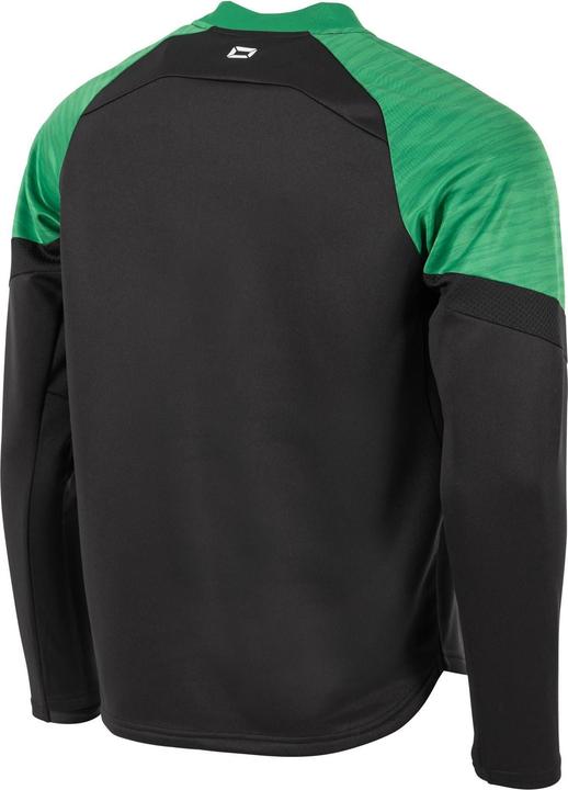 Actual product image Stanno Bolt Quarter Zip Top (L)