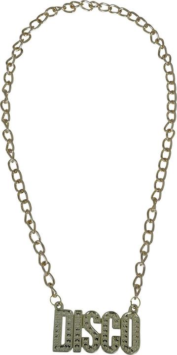Image du produit Fiestas Guirca - Collier DISCO (Métal, PVC)