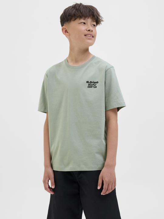 Image du produit Jack & Jones Gedruckt T-shirt Junior T-shirt (176)