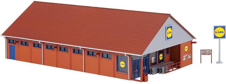 Produktbild Faller Lidl-Markt