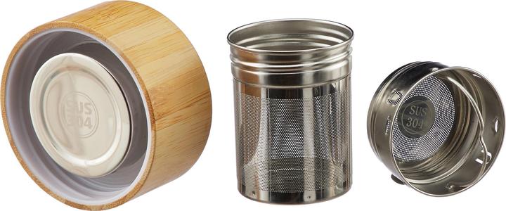 Produktbild Relaxdays Teebereiter (0.50 l)