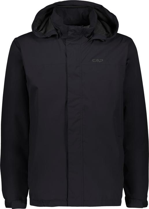 Actual product image CMP Campagnolo Button hooded jacket (4XL)
