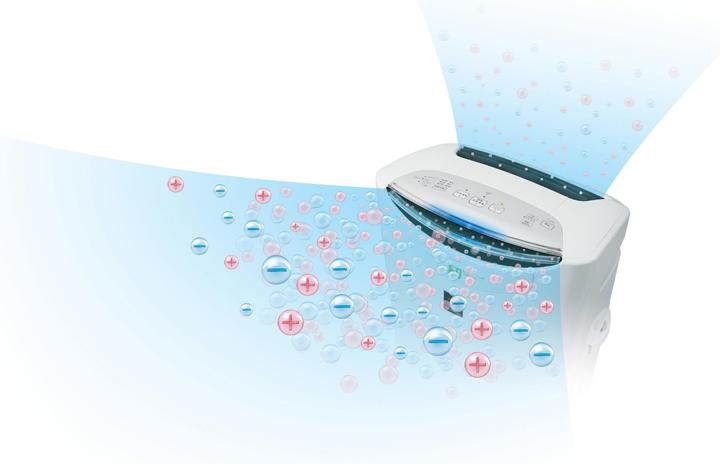 Actual product image Sharp KC-A60EU W (48 m²)