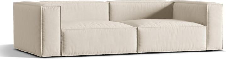 Actual product image Micadoni Sofa, "Nuria", 5 Seats, 110x290x72 Made in Europe (5-seater)