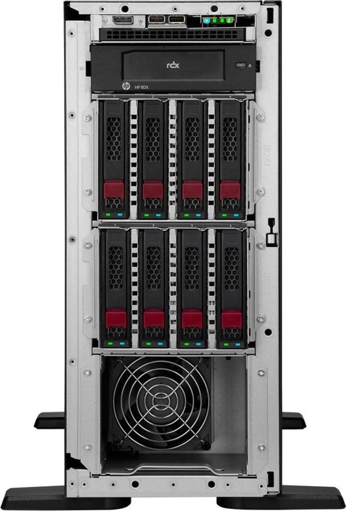 Produktbild HPE ProLiant ML110 Gen11 (Intel Xeon Silver 4410Y, 32 GB, Tower Server)