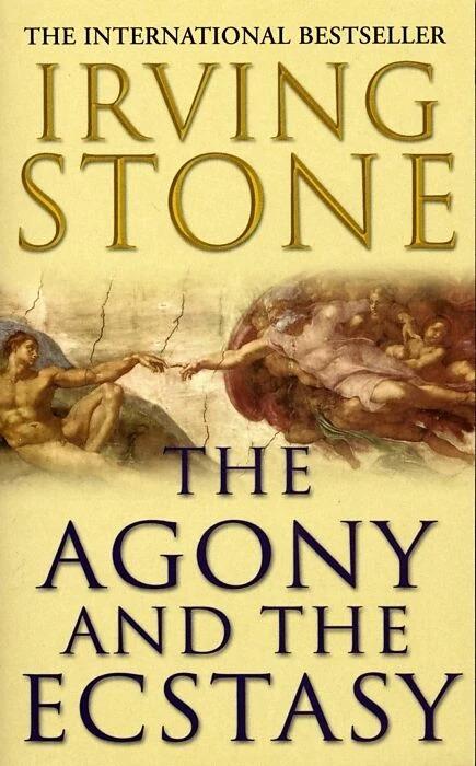 Produktbild The Agony and the Ecstasy (Englisch, Irving Stone, 2001)