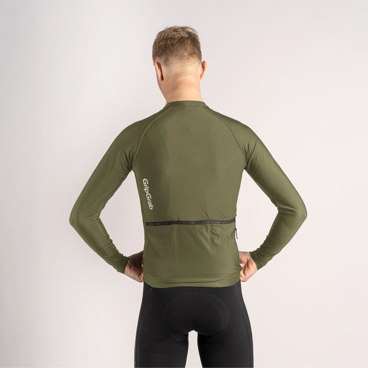 Image du produit GripGrab Chemise de Cyclisme PACR LS (M)