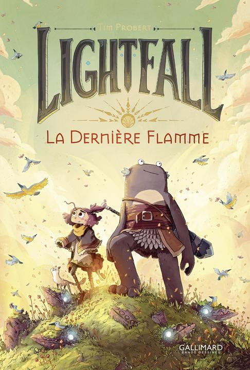 Image du produit Lightfall (Français, Probert Tim, 2021)