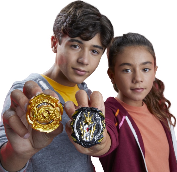 Produktbild Hasbro Beyblade Burst Rise Hypersphere Vortex Climb Battle Set