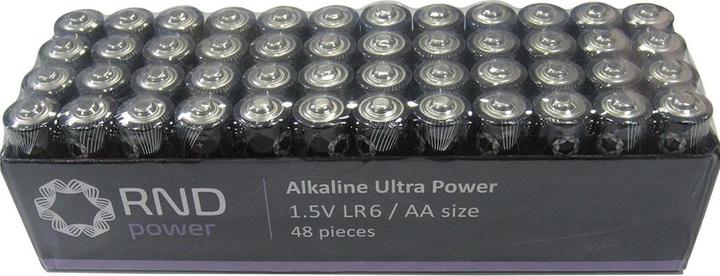 Actual product image RND Primary battery (48 pcs., A, 2900 mAh)