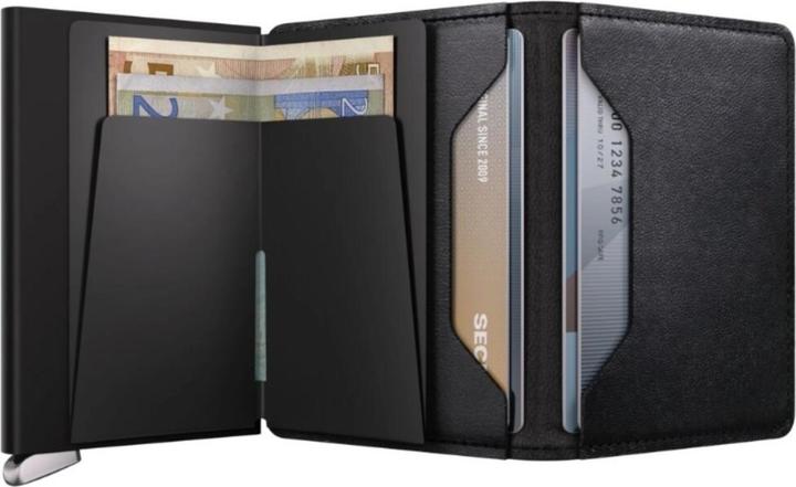 Actual product image Secrid Slimwallet Emboss Lines