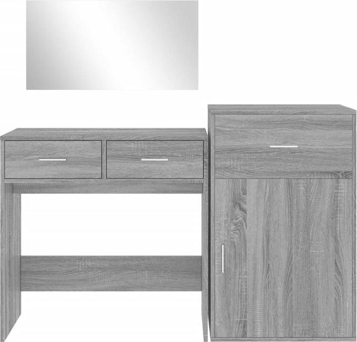 Actual product image vidaXL Katusha (80 x 39 x 80 cm)